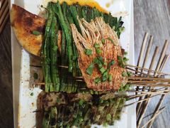 -新疆民族团结羊肉串(锦江区店)