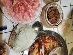 -贤合庄卤味火锅(永年新世纪店)
