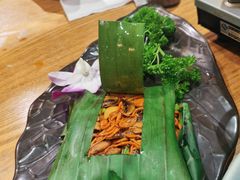 包烧野生菌-麦麦山云南菜(复地活力城店)