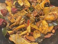 -食乐佳麻辣香锅(森林摩尔商业街区店)