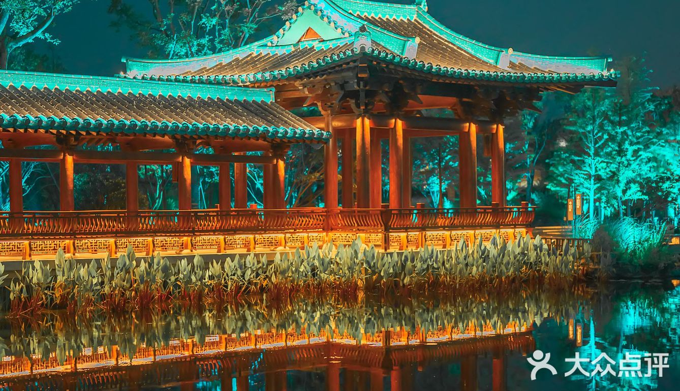南京旅游｜穿越回金陵小城·燕集里