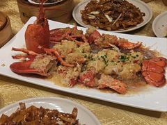 -富力万达嘉华酒店-品珍中餐厅(水果湖店)