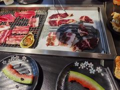 -猫爪爪原切自助烤肉(观音桥阳光世纪店)