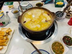 -港迹·鲜围煮海鲜火锅(湖州时代广场店)