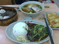 -老盛兴·上海小笼汤包馆(武夷店)