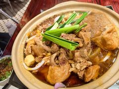-沙胆彪炭炉牛杂煲(上海日月光广场店)
