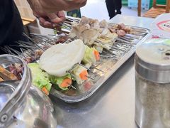 -小寒羊烧烤(凯瑞时代大厦店)