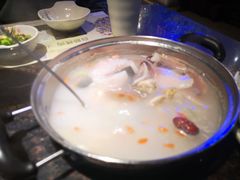 -阪尚皇·原切牛排·烤肉火锅自助(北京路店)