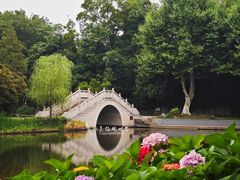 -泰州凤城河风景区-泰山公园