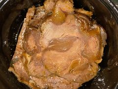 麻辣牛肉-甘记兰州牛肉面