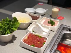秘制牛肉-海底捞火锅(奥体南路店)