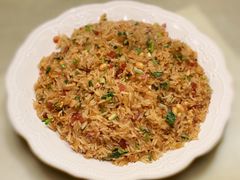 生炒糯米飯-沙龙酒家