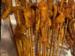 五花肉-晓靖轩烧烤(沙河风情店)