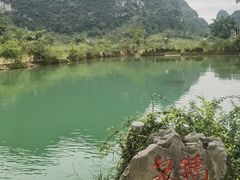 -靖西鹅泉风景区