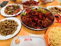 -杨氏青龙虾·羊蝎子(托乐嘉店)