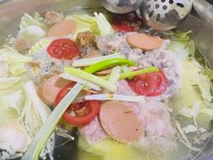 -四姐荤豆花(宝圣大道店)