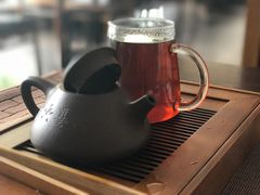 -碧露轩·大益茶体验馆(镇江路店)