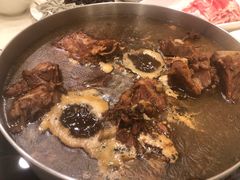 -蝎王府羊蝎子(北大地店)
