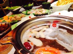 -一叶一世界·素食餐厅(锦华万达店)
