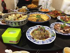 -东北人家铁锅炖(鞍山路店)