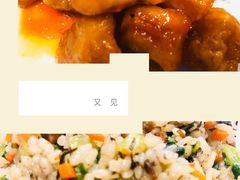 -菩提树·素食餐厅(汇智国际商业中心店)