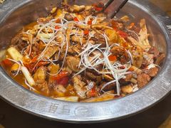 -弓虽昌焖烧鸡(大竹林店)