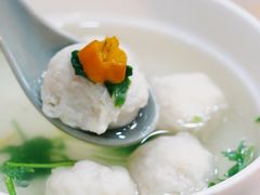 目鱼丸-大叔家福鼎小吃(十全街店)