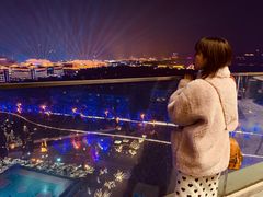 -烛影拾光观景餐厅·创意菜·摄影·小提琴(大唐不夜城店)