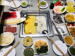 金汤酸辣锅-海底捞火锅(九霄梦天地店)