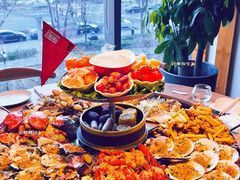 -日进一片海.生腌海鲜火锅.宵夜烧烤(三里屯总店)