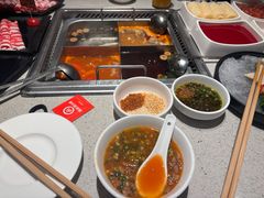-海底捞火锅(航洋城店)
