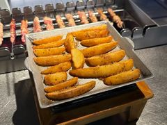 -很久以前羊肉串(南京路第一百货店)
