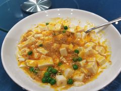 蟹粉肥牛麻辣豆腐-麟1929(外滩店)