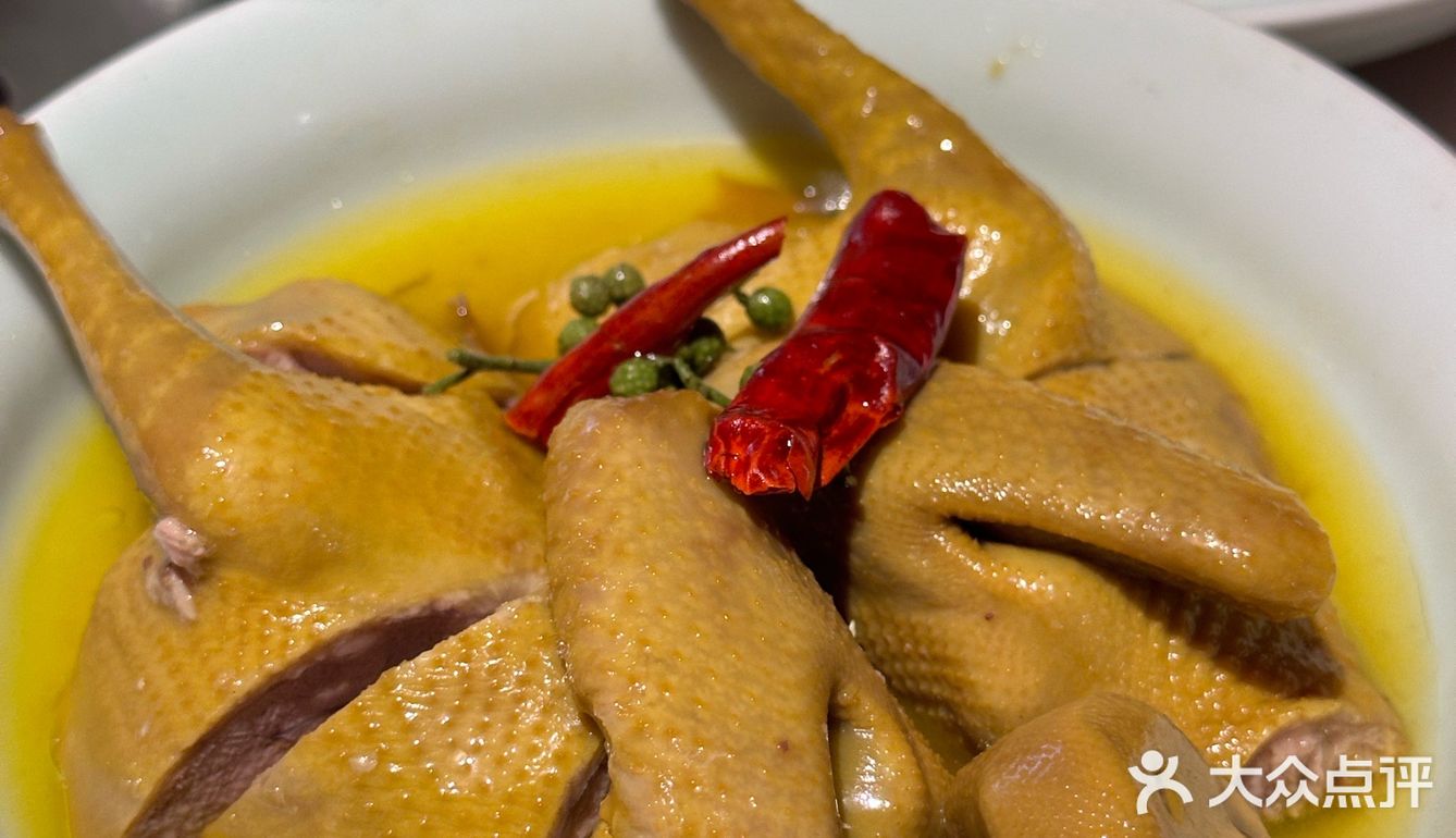 小吊梨汤｜最近北京菜的风好大 我也被刮到了