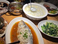 虾酱蒸鲥鱼-青菁酒家·象山海鲜(胜利河美食街店)