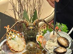 -珍滋味海鲜火锅酒家(蓝色港湾店)