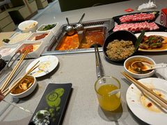 -海底捞火锅(天一广场亚细亚店)