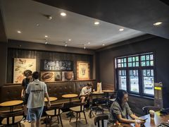 -星巴克(天津五大道店)