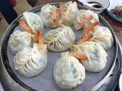-叶存利海鲜大馅饺子(海宁路总店)