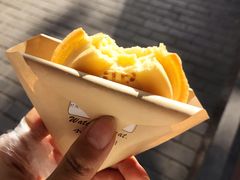 -半饱台式茶点