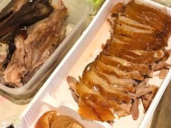 烤鸭-五顺斋清真烤鸭(西大街总店)