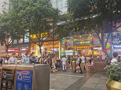 -八一路好吃街(雨田商务大厦店)