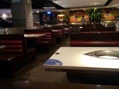 -鲜佰汇海鲜烤肉自助餐厅(银座商城泰安店)