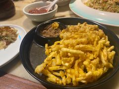 营养蔬菜粥-红蜡烛-养生粥-津鲁菜(中山路店)