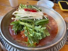 -喇喇排骨火锅·传统韩式脊骨汤(望京西园总店)