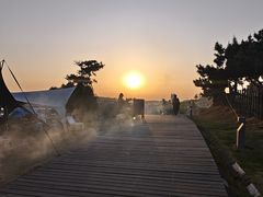 -青岛银沙滩