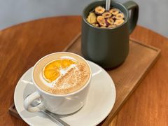 -素咫咖啡CLIFEROSE(新安店)