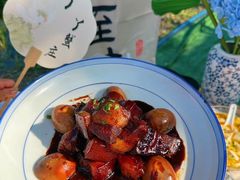 -丫丫蟹庄·苏式园林农家乐·阳澄湖大闸蟹(阳澄湖莲花岛店)