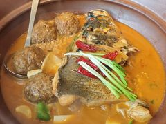 -江宴渔村·鱼鲜土菜(紫荆广场店)