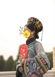 点击看大图 -美云庭古装·格格服汉服·京城旅拍(北京店)